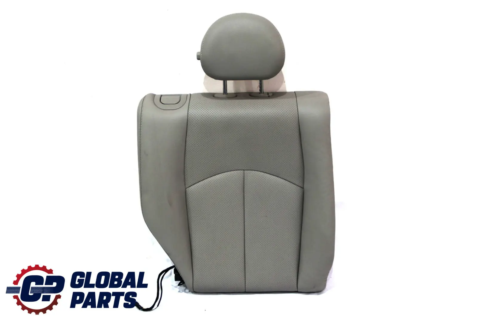 Mercedes E-Class W211 S211 Kombi Rücksitzbank Bezug Rechts Amaretta Leder Grau