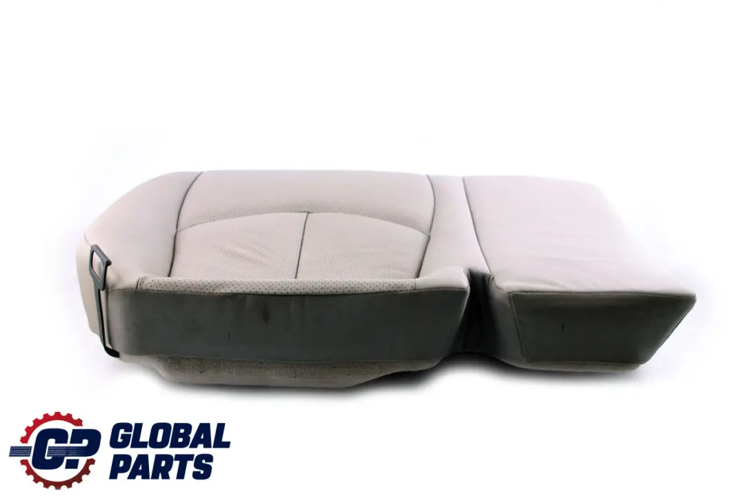 Left N/S Seat Bench Couch Leather Cover to Mercedes E-Class W211 S211 Estate Rear with Part number A2119206171 Mercedes E-Class W211 S211 Estate Rear Left N/S Seat Bench Couch Leather Cover - SKU A2119206171 - Part number A2119206171