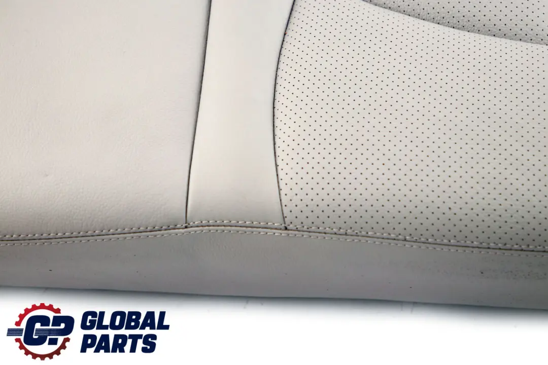 Left N/S Seat Bench Couch Leather Cover to Mercedes E-Class W211 S211 Estate Rear with Part number A2119206171 Mercedes E-Class W211 S211 Estate Rear Left N/S Seat Bench Couch Leather Cover - SKU A2119206171 - Part number A2119206171