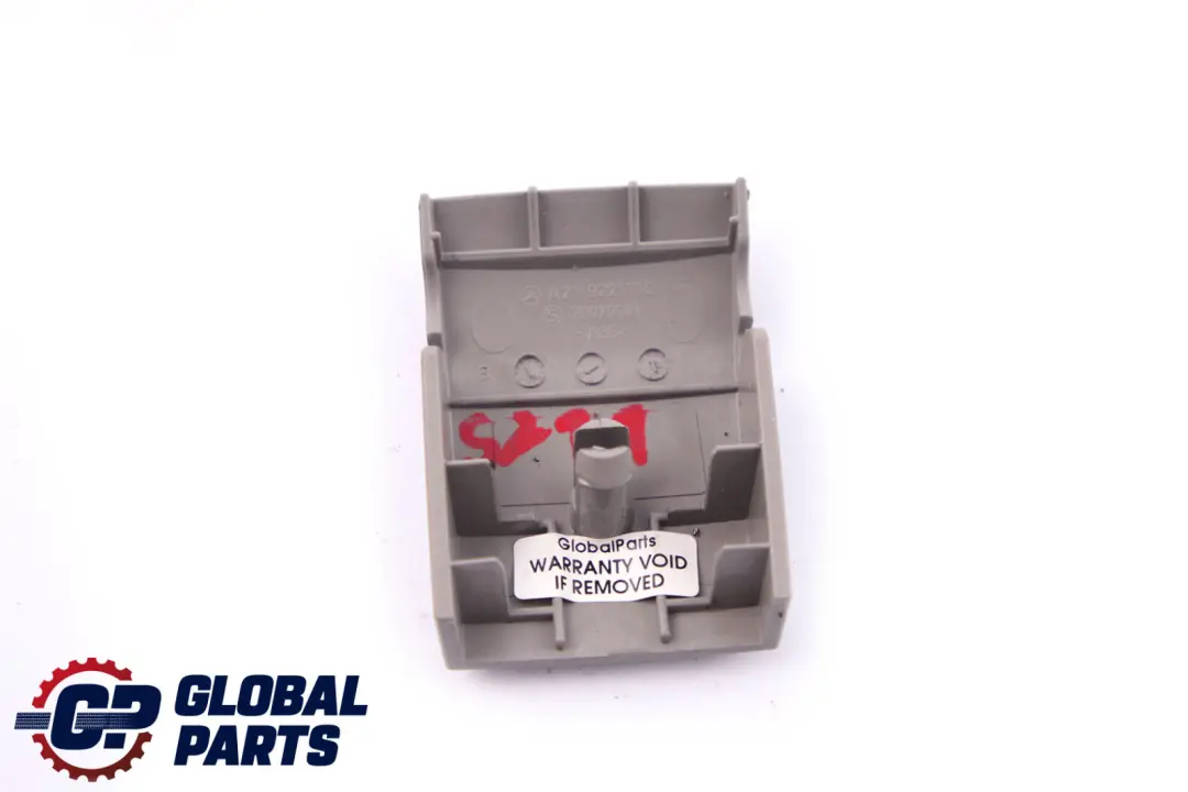 Trim Left Right N/O/S to Mercedes E-Class S211 Touring Rear Seat Cover with Part number A2119221130 Mercedes E-Class S211 Touring Rear Seat Cover Trim Left Right N/O/S - SKU A2119221130 - Part number A2119221130