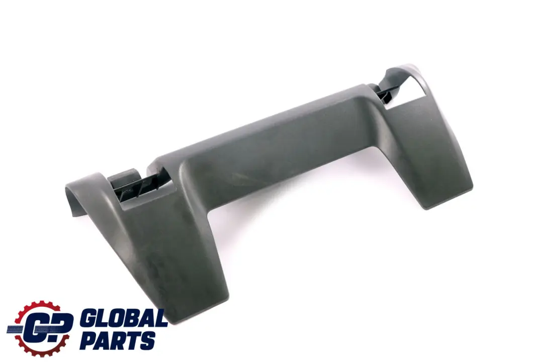 Left N/S Seat Cover Support Trim Black to Mercedes E-Class 1 S211 Rear with Part number A2119221330 Mercedes E-Class 1 S211 Rear Left N/S Seat Cover Support Trim Black - SKU A2119221330-1 - Part number A2119221330