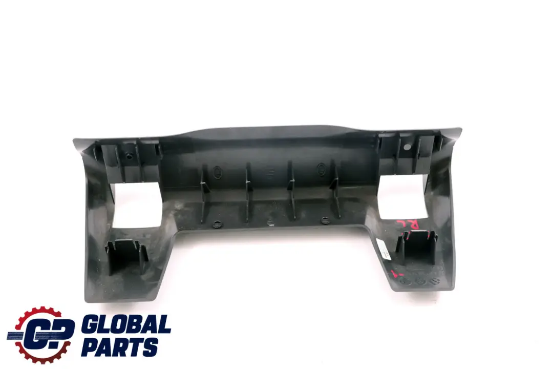 Mercedes E-Class 1 S211 Rear Left N/S Seat Cover Support Trim Black - SKU A2119221330-1 - Part number A2119221330