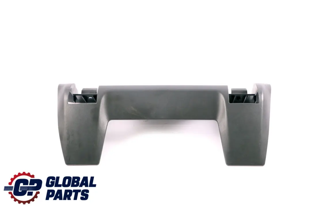 Left N/S Seat Cover Support Trim Black to Mercedes E-Class 1 S211 Rear with Part number A2119221330 Mercedes E-Class 1 S211 Rear Left N/S Seat Cover Support Trim Black - SKU A2119221330-1 - Part number A2119221330