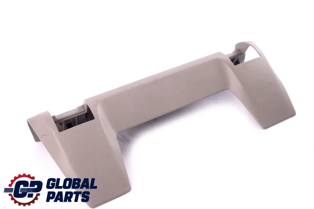 Mercedes E-Class S211 Rear Left N/S Seat Cover Support Trim Grey - SKU A2119221330 - Part number A2119221330