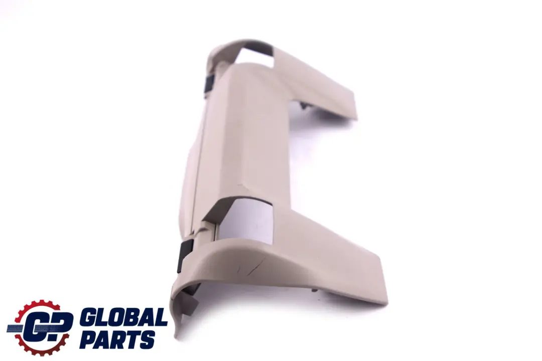Mercedes E-Class S211 Rear Left N/S Seat Cover Support Trim Grey - SKU A2119221330 - Part number A2119221330