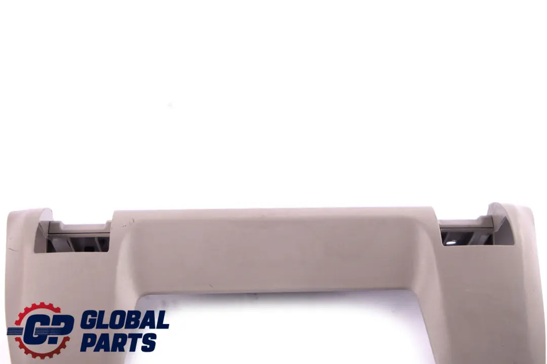 Left N/S Seat Cover Support Trim Grey to Mercedes E-Class S211 Rear with Part number A2119221330 Mercedes E-Class S211 Rear Left N/S Seat Cover Support Trim Grey - SKU A2119221330 - Part number A2119221330