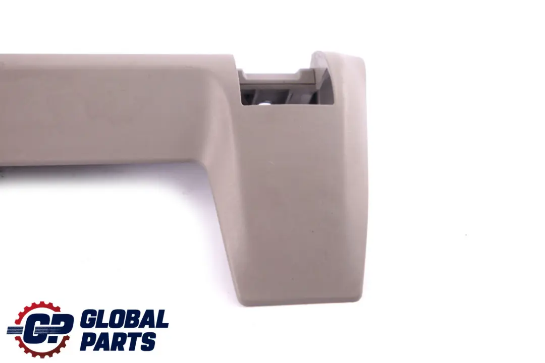 Left N/S Seat Cover Support Trim Grey to Mercedes E-Class S211 Rear with Part number A2119221330 Mercedes E-Class S211 Rear Left N/S Seat Cover Support Trim Grey - SKU A2119221330 - Part number A2119221330