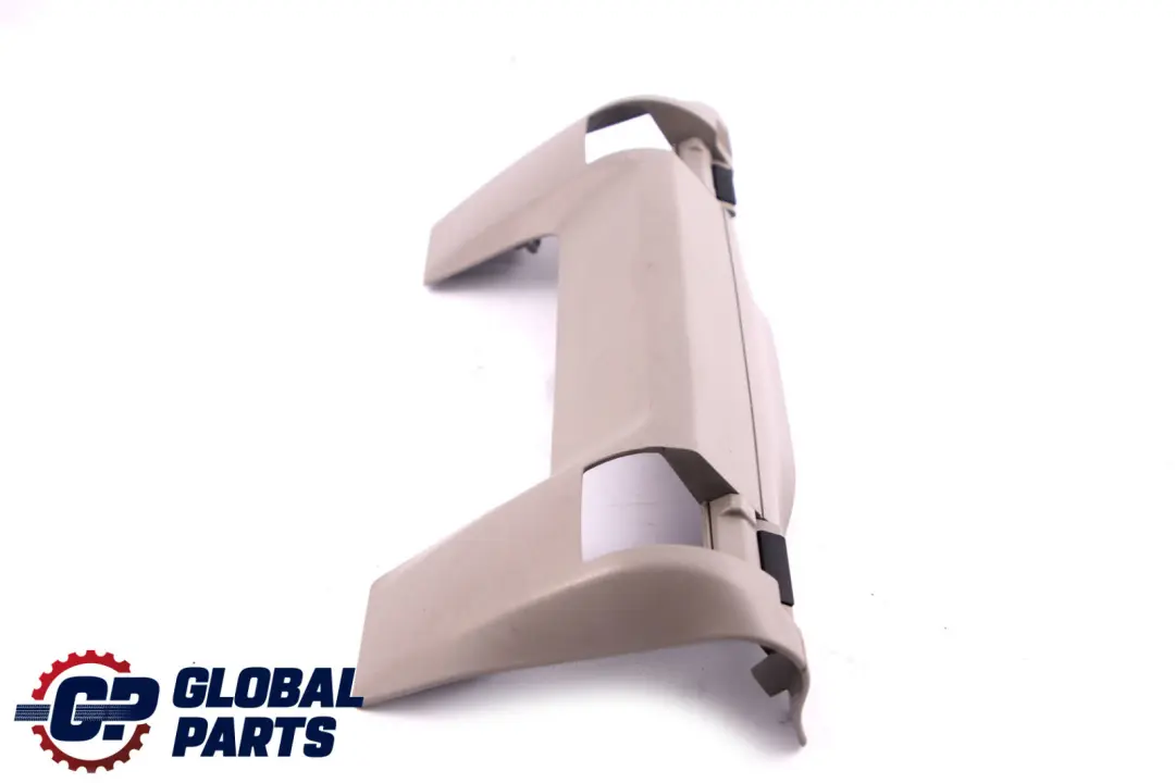 Left N/S Seat Cover Support Trim Grey to Mercedes E-Class S211 Rear with Part number A2119221330 Mercedes E-Class S211 Rear Left N/S Seat Cover Support Trim Grey - SKU A2119221330 - Part number A2119221330