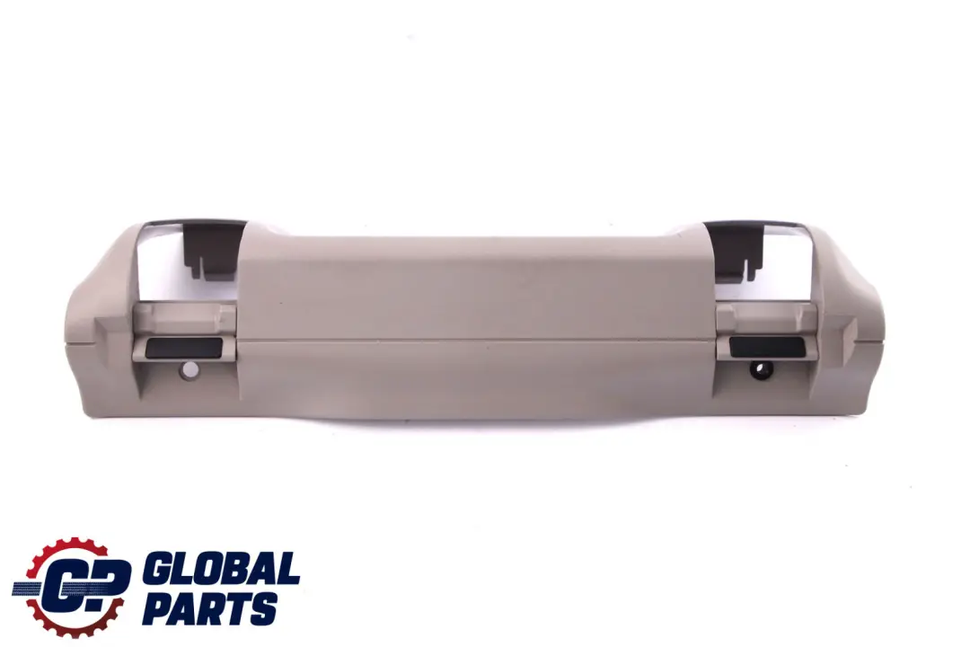 Left N/S Seat Cover Support Trim Grey to Mercedes E-Class S211 Rear with Part number A2119221330 Mercedes E-Class S211 Rear Left N/S Seat Cover Support Trim Grey - SKU A2119221330 - Part number A2119221330