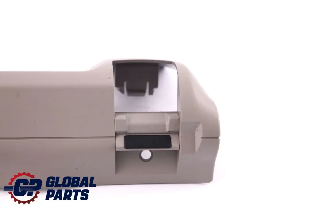 Right O/S Seat Cover Bottom Trim Grey to Mercedes E-Class S211 Rear with Part number A2119221430 Mercedes E-Class S211 Rear Right O/S Seat Cover Bottom Trim Grey - SKU A2119221430 - Part number A2119221430