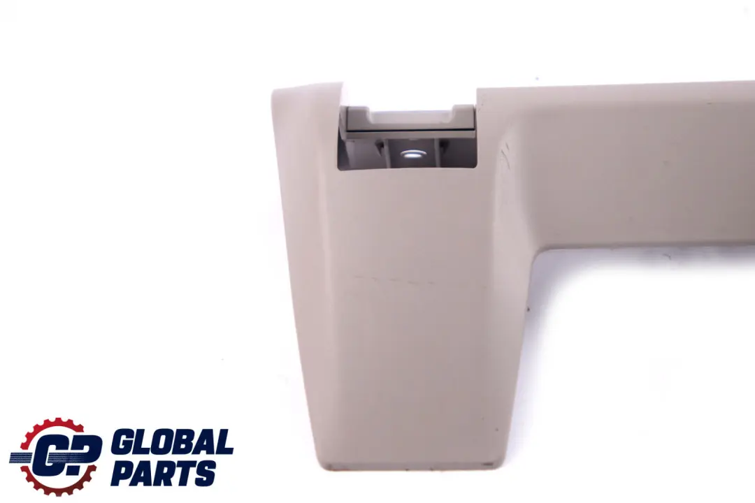 Right O/S Seat Cover Bottom Trim Grey to Mercedes E-Class S211 Rear with Part number A2119221430 Mercedes E-Class S211 Rear Right O/S Seat Cover Bottom Trim Grey - SKU A2119221430 - Part number A2119221430