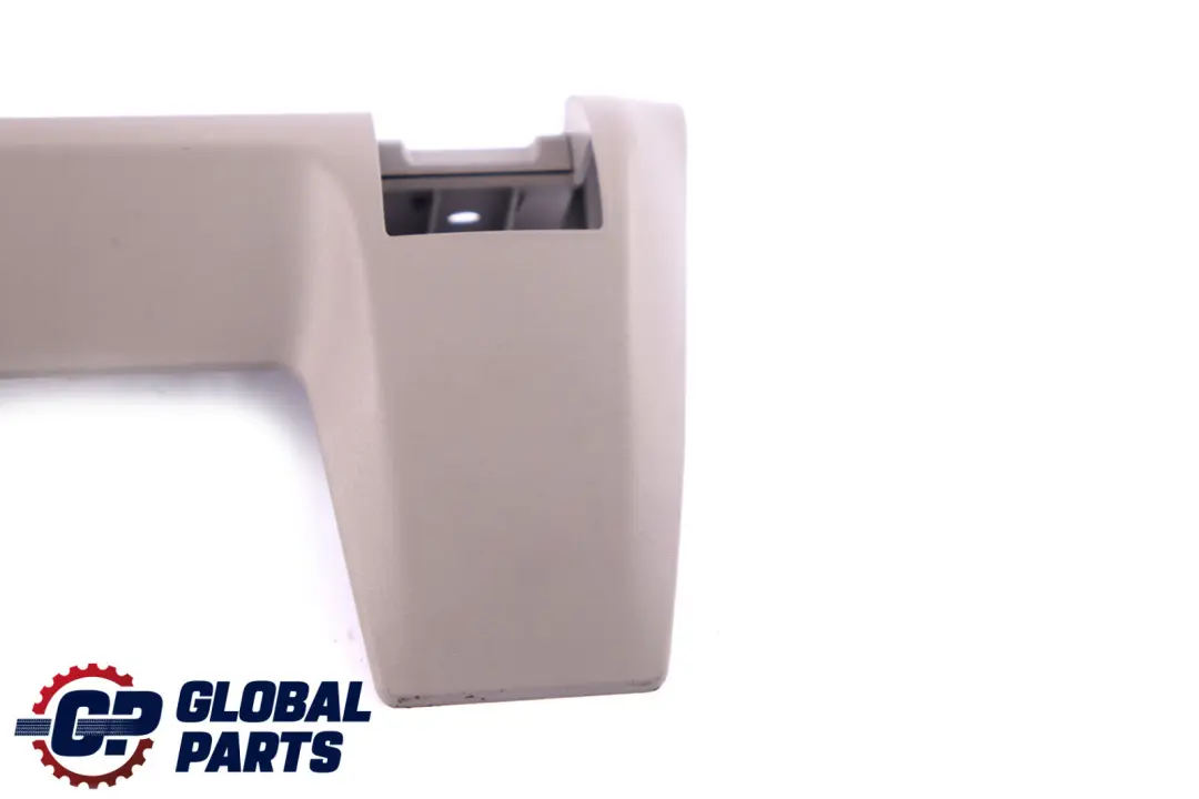 Right O/S Seat Cover Bottom Trim Grey to Mercedes E-Class S211 Rear with Part number A2119221430 Mercedes E-Class S211 Rear Right O/S Seat Cover Bottom Trim Grey - SKU A2119221430 - Part number A2119221430