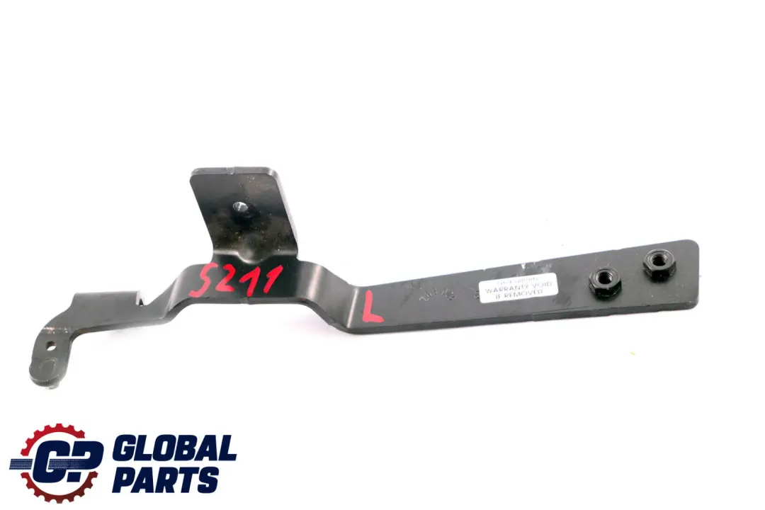 Bracket Stützhalter Hintere Sitze Links für Mercedes E S211 Touring mit Teilenummer A2119300113 Mercedes E S211 Touring Bracket Stützhalter Hintere Sitze Links - SKU A2119300113 - Teilenummer A2119300113