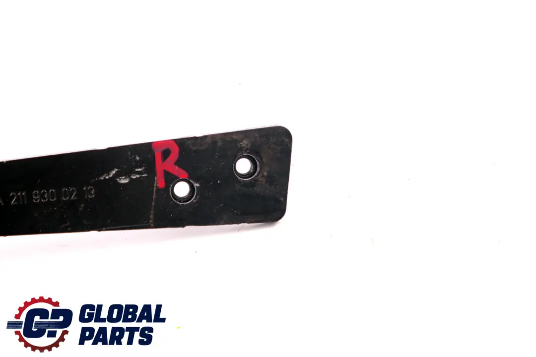 Bracket Support Holder Rear Seats Right O/S to Mercedes E S211 Touring with Part number A2119300213 Mercedes E S211 Touring Bracket Support Holder Rear Seats Right O/S - SKU A2119300213 - Part number A2119300213