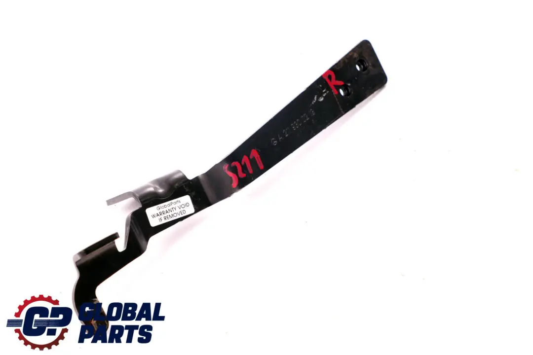 Bracket Stützhalter Hintere Sitze Rechts für Mercedes E S211 Touring mit Teilenummer A2119300213 Mercedes E S211 Touring Bracket Stützhalter Hintere Sitze Rechts - SKU A2119300213 - Teilenummer A2119300213