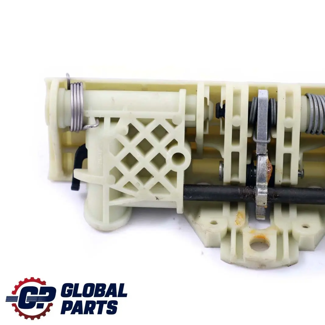 Mercedes W211 Mecanismo Plegado Reposacabezas Asiento Trasero - SKU A2119700125 - Número de pieza A2119700125