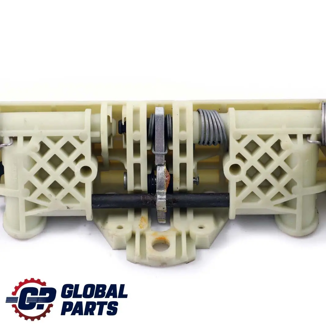 Meccanismo ripiegamento poggiatesta sedile posteriore per Mercedes W211 con numero di parte A2119700125 Mercedes W211 Meccanismo ripiegamento poggiatesta sedile posteriore - SKU A2119700125 - Numero di parte A2119700125