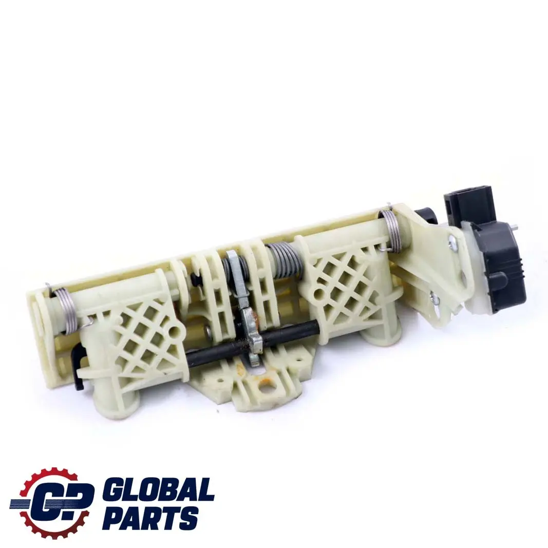 Meccanismo ripiegamento poggiatesta sedile posteriore per Mercedes W211 con numero di parte A2119700125 Mercedes W211 Meccanismo ripiegamento poggiatesta sedile posteriore - SKU A2119700125 - Numero di parte A2119700125