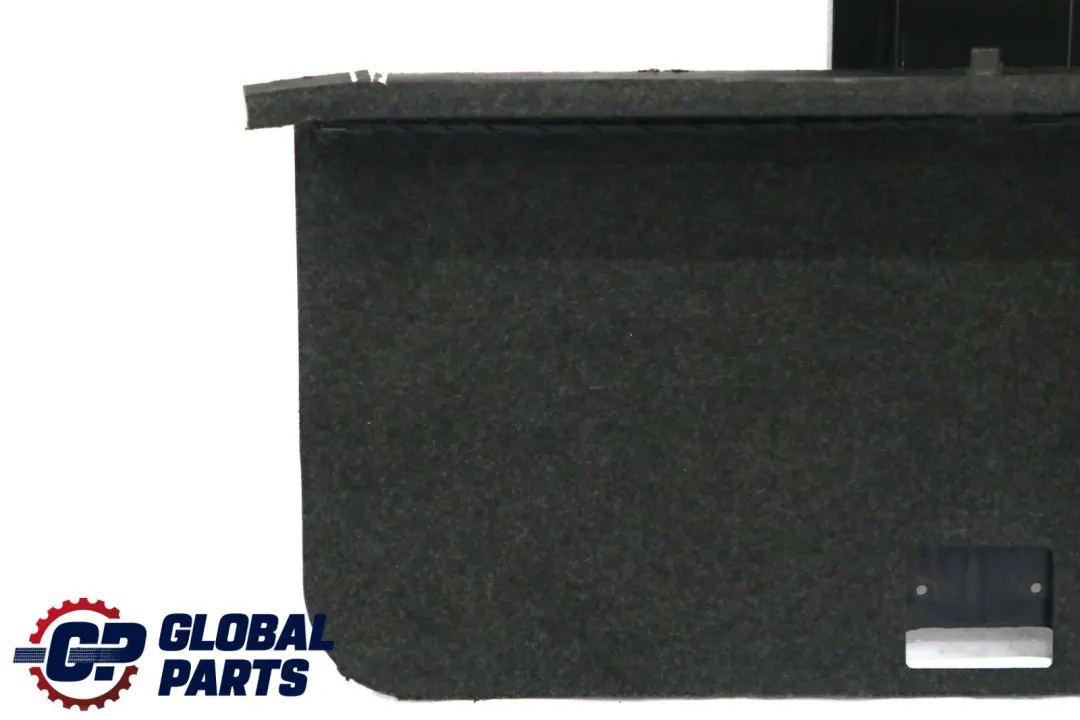 Mercedes E S211 Touring Estate Panneau chargement plancher coffre arrière Noir - SKU A2119700429 - Numéro de pièce A2119700429