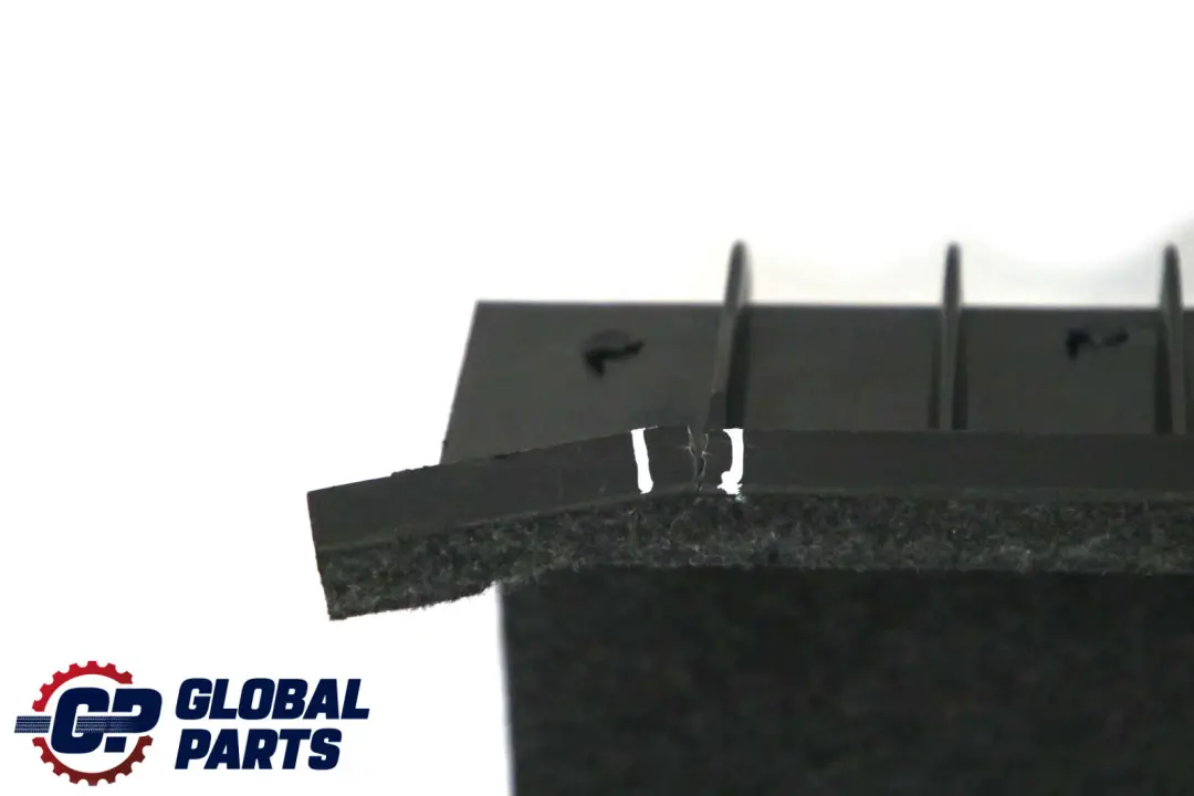 Mercedes E-Class S211 Touring Estate Rear Boot Trunk Floor Loading Panel Black - SKU A2119700429 - Part number A2119700429