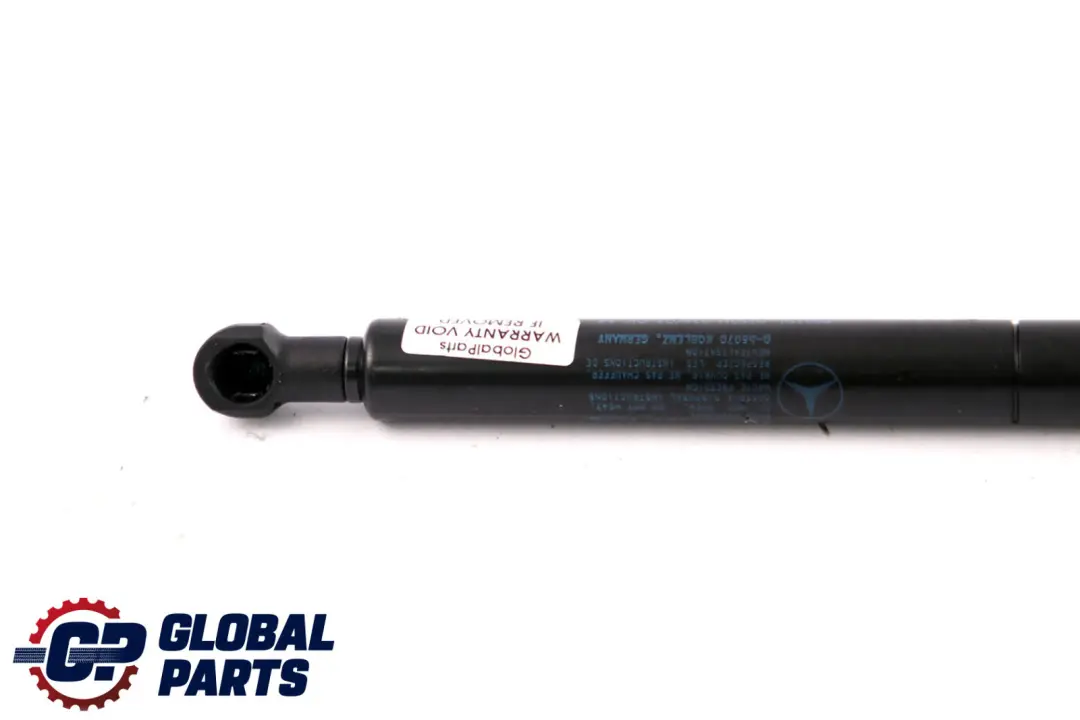 Trunk Carpet Strut Damper Right O/S to Mercedes E-Class S211 Touring with Part number A2119800564 Mercedes E-Class S211 Touring Trunk Carpet Strut Damper Right O/S - SKU A2119800564 - Part number A2119800564