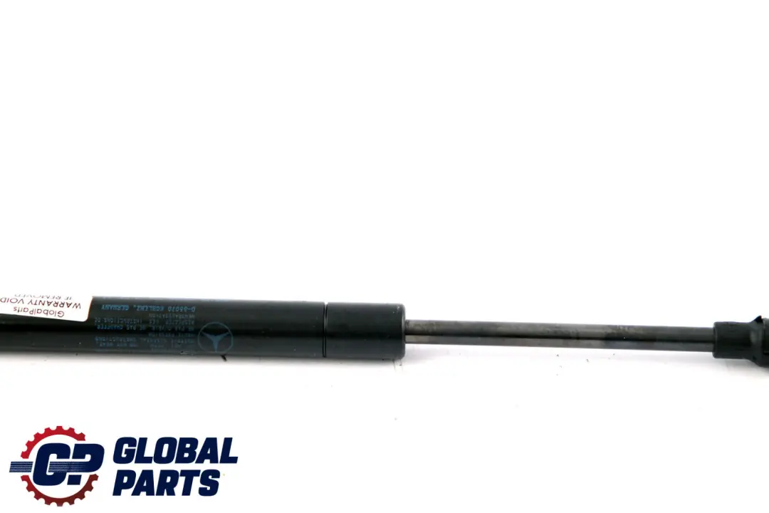 Trunk Carpet Strut Damper Right O/S to Mercedes E-Class S211 Touring with Part number A2119800564 Mercedes E-Class S211 Touring Trunk Carpet Strut Damper Right O/S - SKU A2119800564 - Part number A2119800564