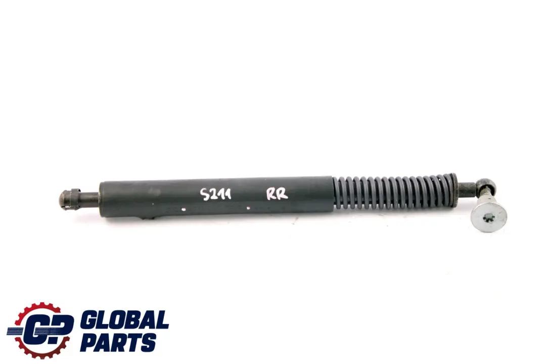 Pressure Strut Tailgate Right to Mercedes E-Class S211 Touring Gas with Part number A2119800764 Mercedes E-Class S211 Touring Gas Pressure Strut Tailgate Right - SKU A2119800764 - Part number A2119800764