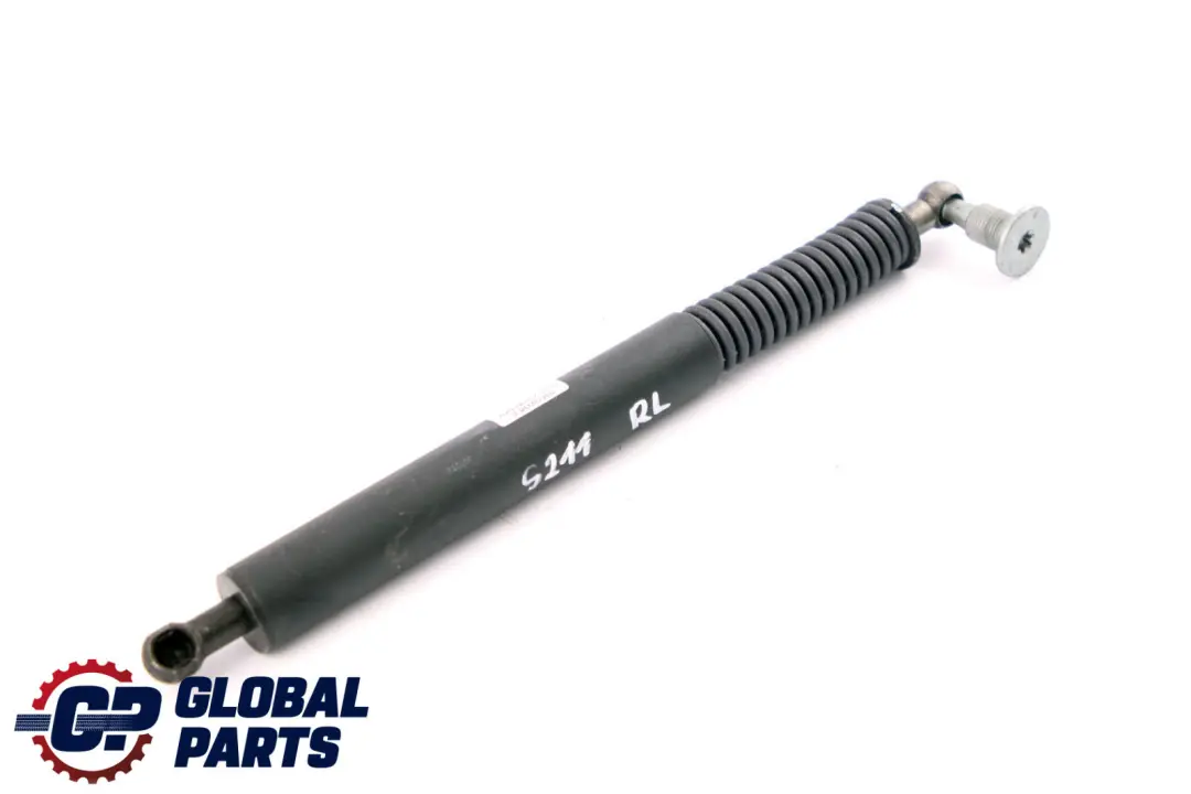 Presion Strut Porton trasero izquierdo para Mercedes S211 Touring Gas con número de pieza A2119801164 Mercedes S211 Touring Gas Presion Strut Porton trasero izquierdo - SKU A2119801164 - Número de pieza A2119801164