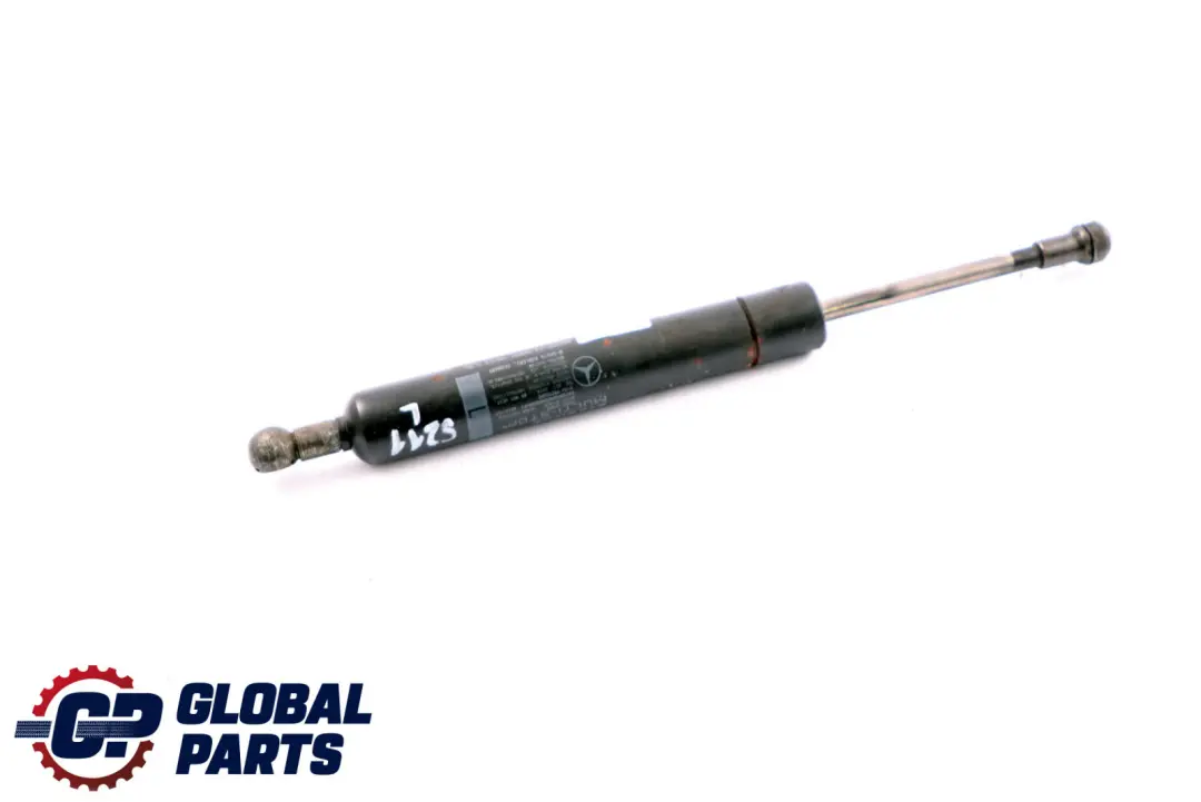 Left Gas Pressure Strut Tailgate Boot Trunk A2119800164 to Mercedes E-Class S211 with Part number A2119801964 Mercedes E-Class S211 Left Gas Pressure Strut Tailgate Boot Trunk A2119800164 - SKU A2119801964 - Part number A2119801964