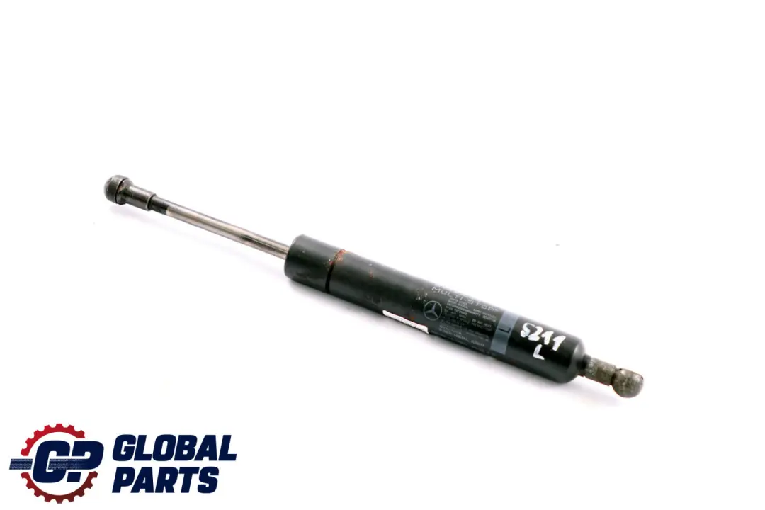 Left Gas Pressure Strut Tailgate Boot Trunk A2119800164 to Mercedes E-Class S211 with Part number A2119801964 Mercedes E-Class S211 Left Gas Pressure Strut Tailgate Boot Trunk A2119800164 - SKU A2119801964 - Part number A2119801964
