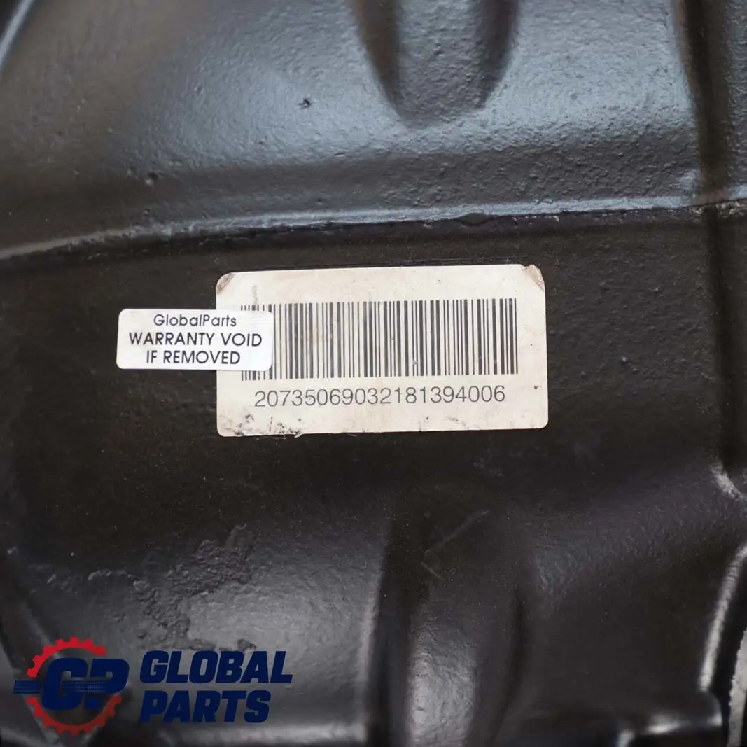 Mercedes-Benz W212 W207 E350CDI Arriere Differentiel 2,24 GARANTIE pour à propos du numéro de pièce A2123509214 Mercedes-Benz W212 W207 E350CDI Arriere Differentiel 2,24 GARANTIE - SKU A2123509214 - Numéro de pièce A2123509214