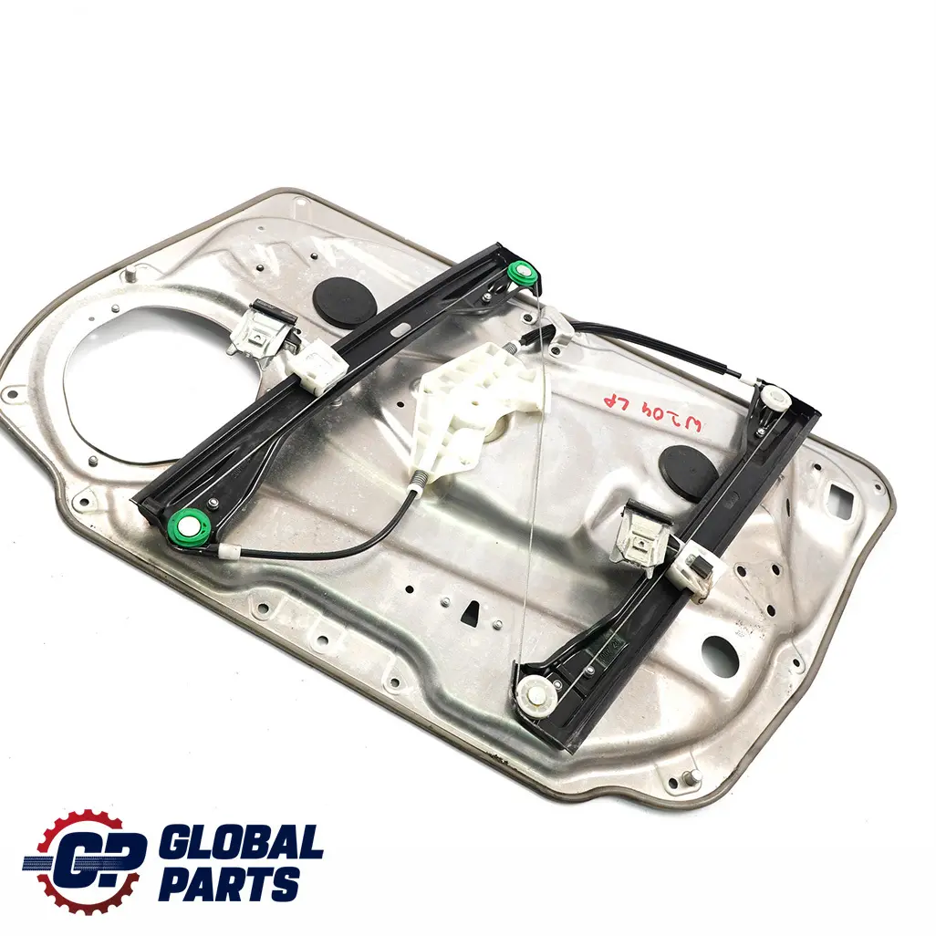 Mercedes W204 W212 Front Left N/S Window Regulator Lifter Motor Panel - SKU A2127201579 - Part number A2127201579