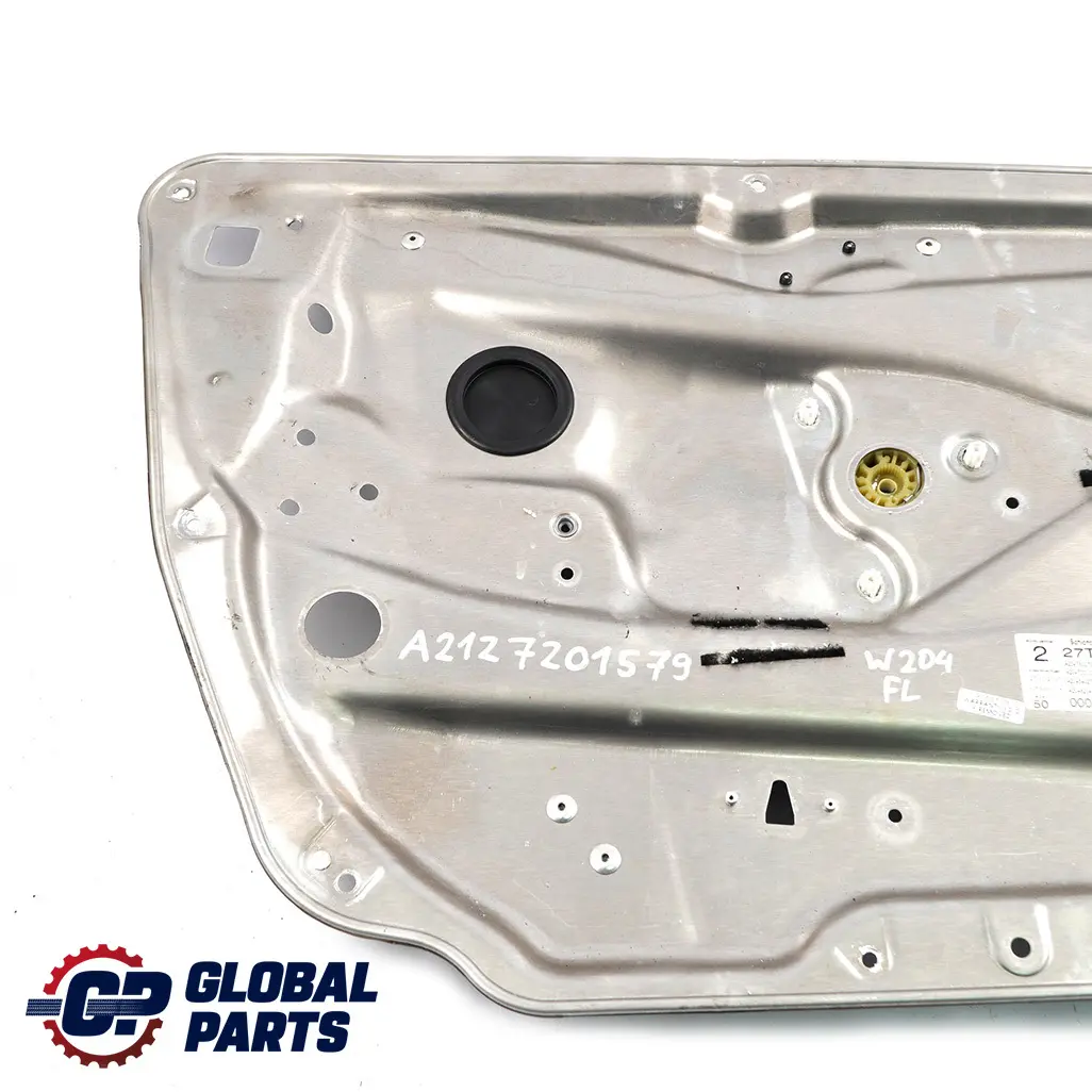 Mercedes W204 W212 Panneau De Moteur De Lève Vitre Avant Gauche - SKU A2127201579 - Numéro de pièce A2127201579