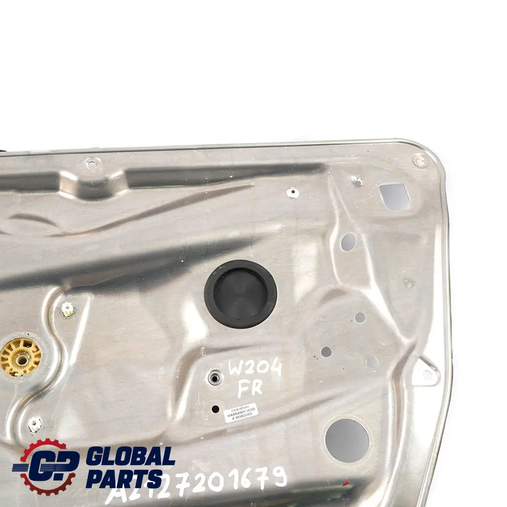  Mercedes-Benz C E W204 W212 Front Right O/S Window Regulator Lifter Motor Panel - SKU A2127201679 - Part number A2127201679