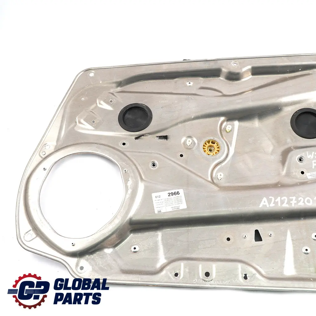  Mercedes-Benz C E W204 W212 Front Right O/S Window Regulator Lifter Motor Panel - SKU A2127201679 - Part number A2127201679