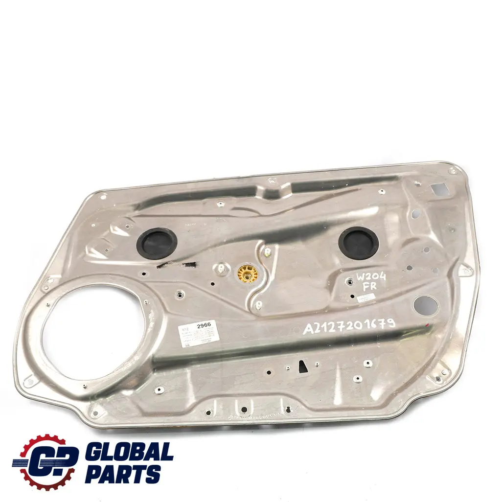 Mercedes-Benz C E W204 W212 Front Right O/S Window Regulator Lifter Motor Panel - SKU A2127201679 - Part number A2127201679
