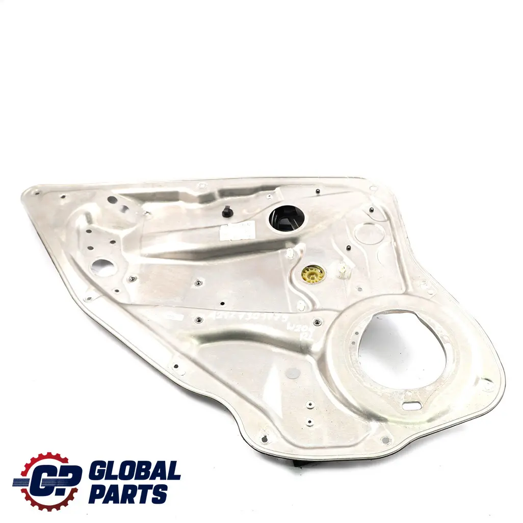  Mercedes-Benz C E W204 W212 Rear Left N/S Window Regulator Lifter Motor Panel - SKU A2127301779 - Part number A2127301779