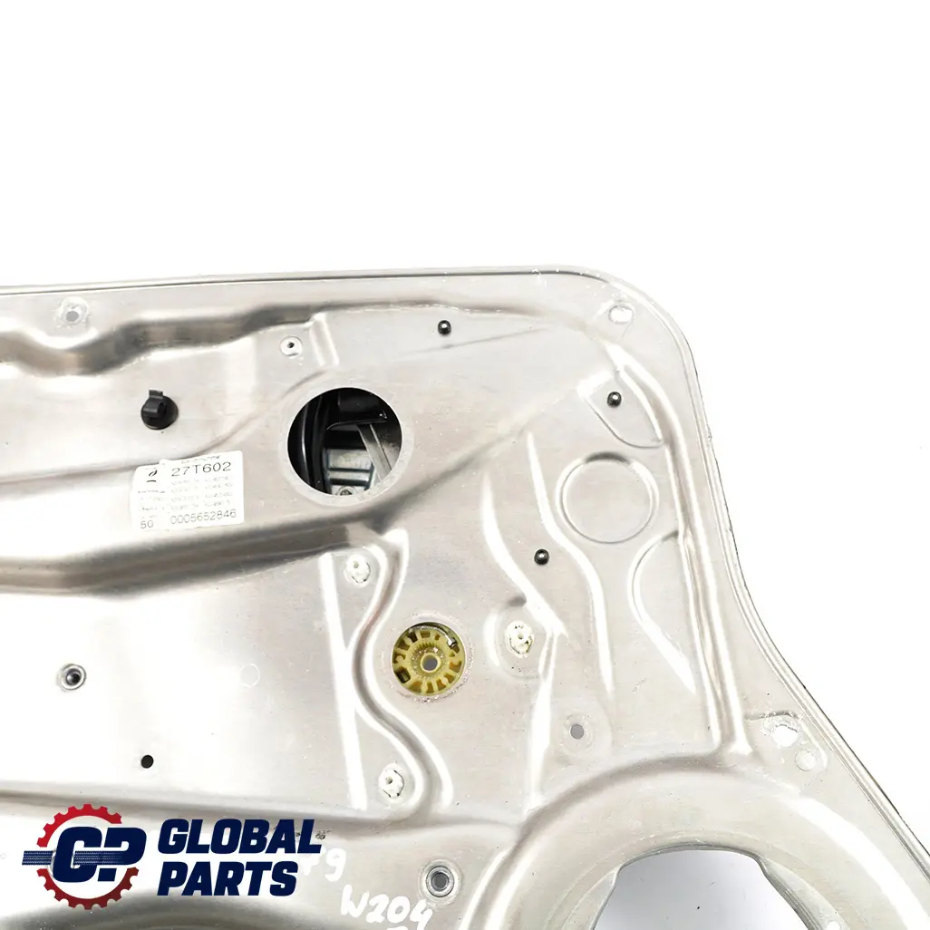  Mercedes-Benz C E W204 W212 Rear Left N/S Window Regulator Lifter Motor Panel - SKU A2127301779 - Part number A2127301779