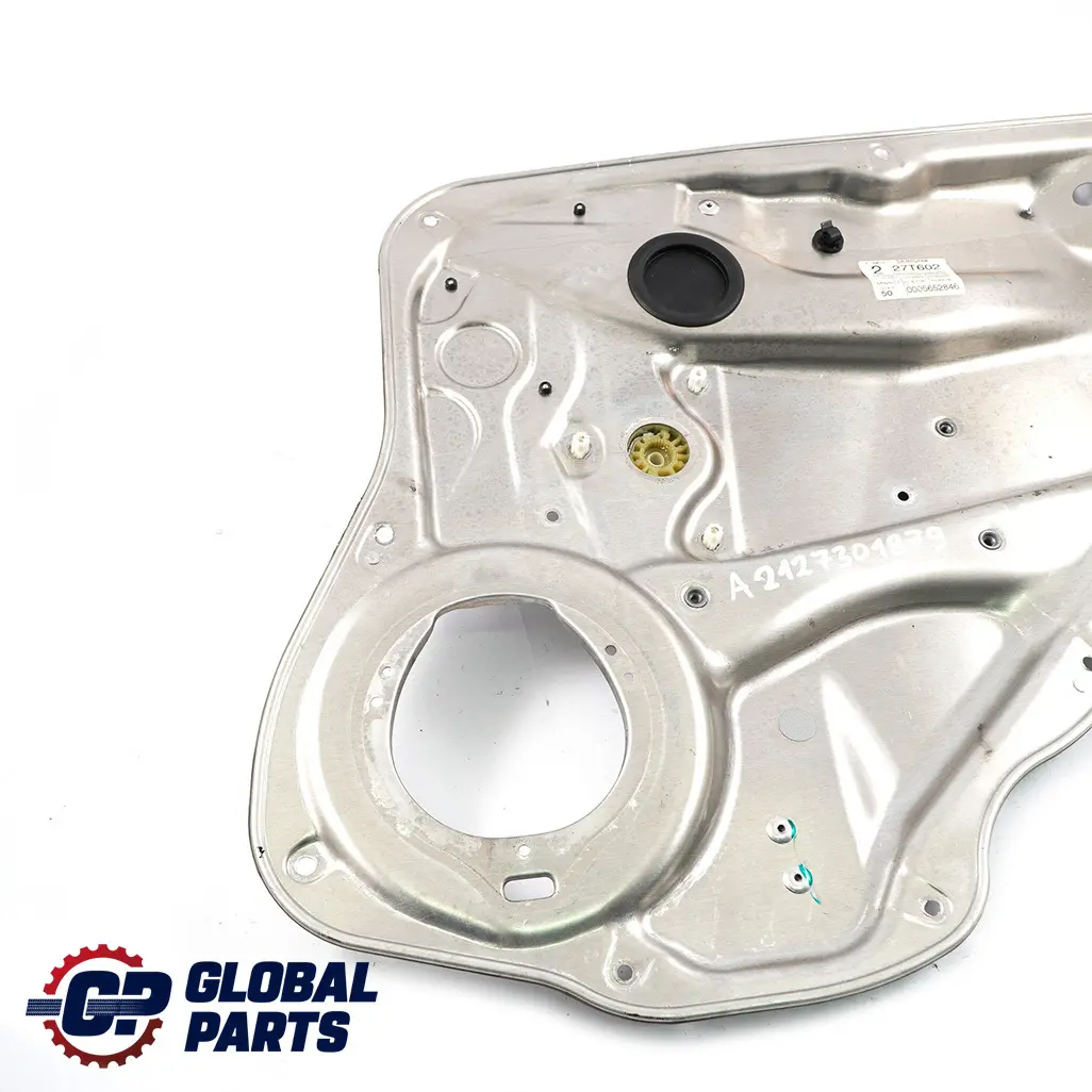 Mercedes W204 W212 Rear Right O/S Window Regulator Lifter Motor Panel - SKU A2127301879 - Part number A2127301879