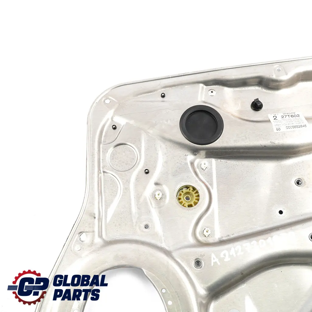 Mercedes W204 W212 Rear Right O/S Window Regulator Lifter Motor Panel - SKU A2127301879 - Part number A2127301879