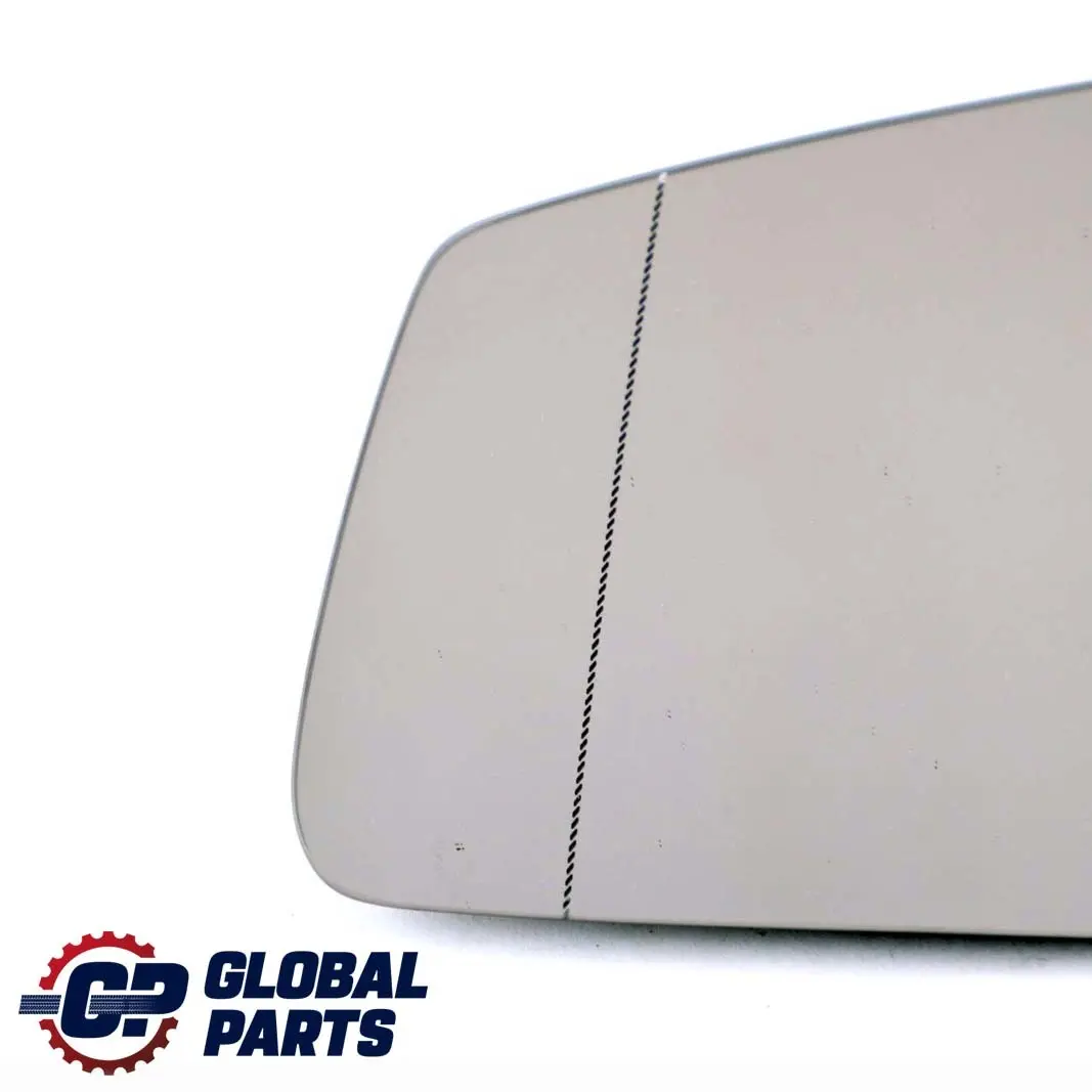 Mercedes W204 W207 W212 W221 Izquierda Puerta Espejo Wing Glass - SKU A2128101721 - Número de pieza A2128101721