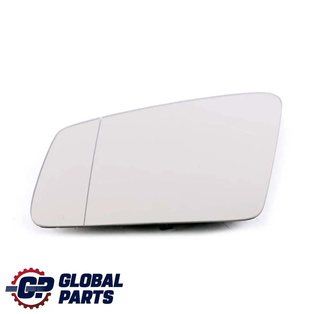 Mercedes W204 W207 W212 W221 Sinistra Vetro Specchio Porta Ala - SKU A2128101721 - Numero di parte A2128101721