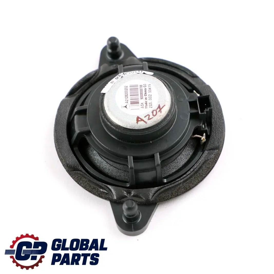 W207 W212 Armaturenbrettlautsprecher Lautsprecher für Mercedes W204 mit Teilenummer A2128200202 Mercedes W204 W207 W212 Armaturenbrettlautsprecher Lautsprecher - SKU A2128200202 - Teilenummer A2128200202