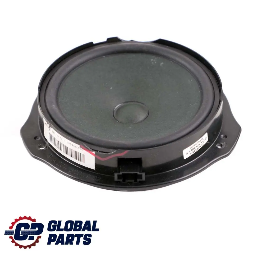 Mercedes-Benz Clase E W207 W212 Audio Altavoz para con número de pieza A2128201902 Mercedes-Benz Clase E W207 W212 Audio Altavoz - SKU A2128201902 - Número de pieza A2128201902