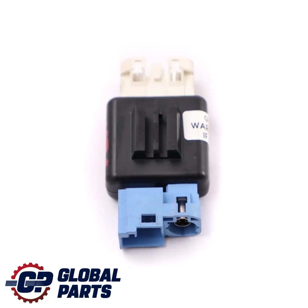 Mercedes-Benz A B W176 W246 Glove Box Aerial Antenna Booster Amplifier to with Part number A2128204585 Mercedes-Benz A B W176 W246 Glove Box Aerial Antenna Booster Amplifier - SKU A2128204585 - Part number A2128204585