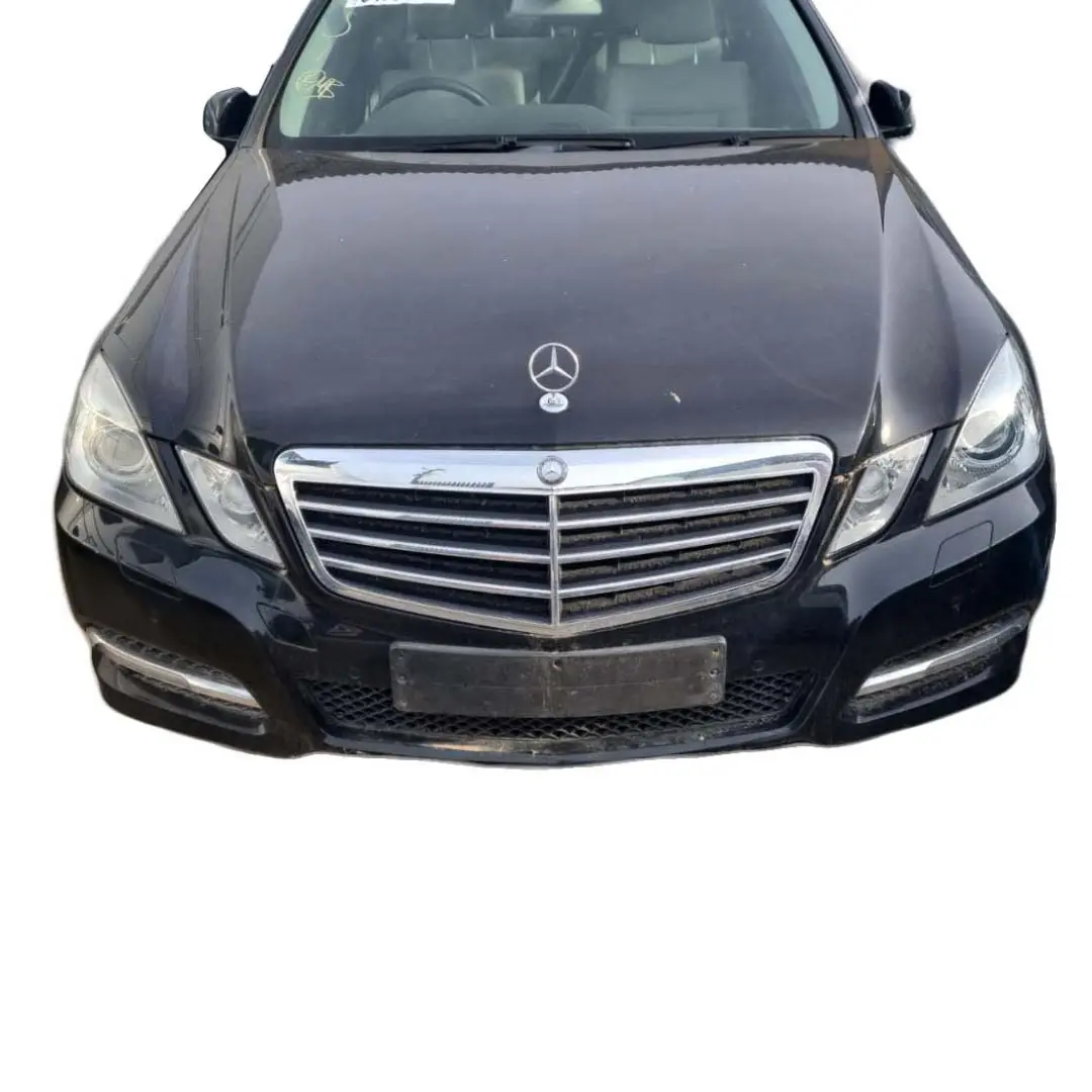 Mercedes-Benz W212 Complete Front End Assembly Bumper Bonnet Hood Wings Radiator to with Part number A2128800157 Mercedes-Benz W212 Complete Front End Assembly Bumper Bonnet Hood Wings Radiator - SKU A2128800157-OB - Part number A2128800157