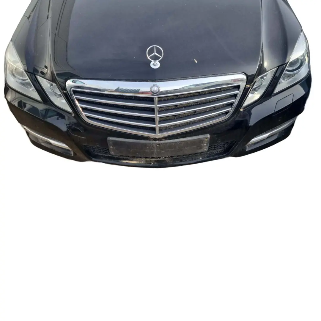  Mercedes-Benz W212 Complete Front End Assembly Bumper Bonnet Hood Wings Radiator - SKU A2128800157-OB - Part number A2128800157