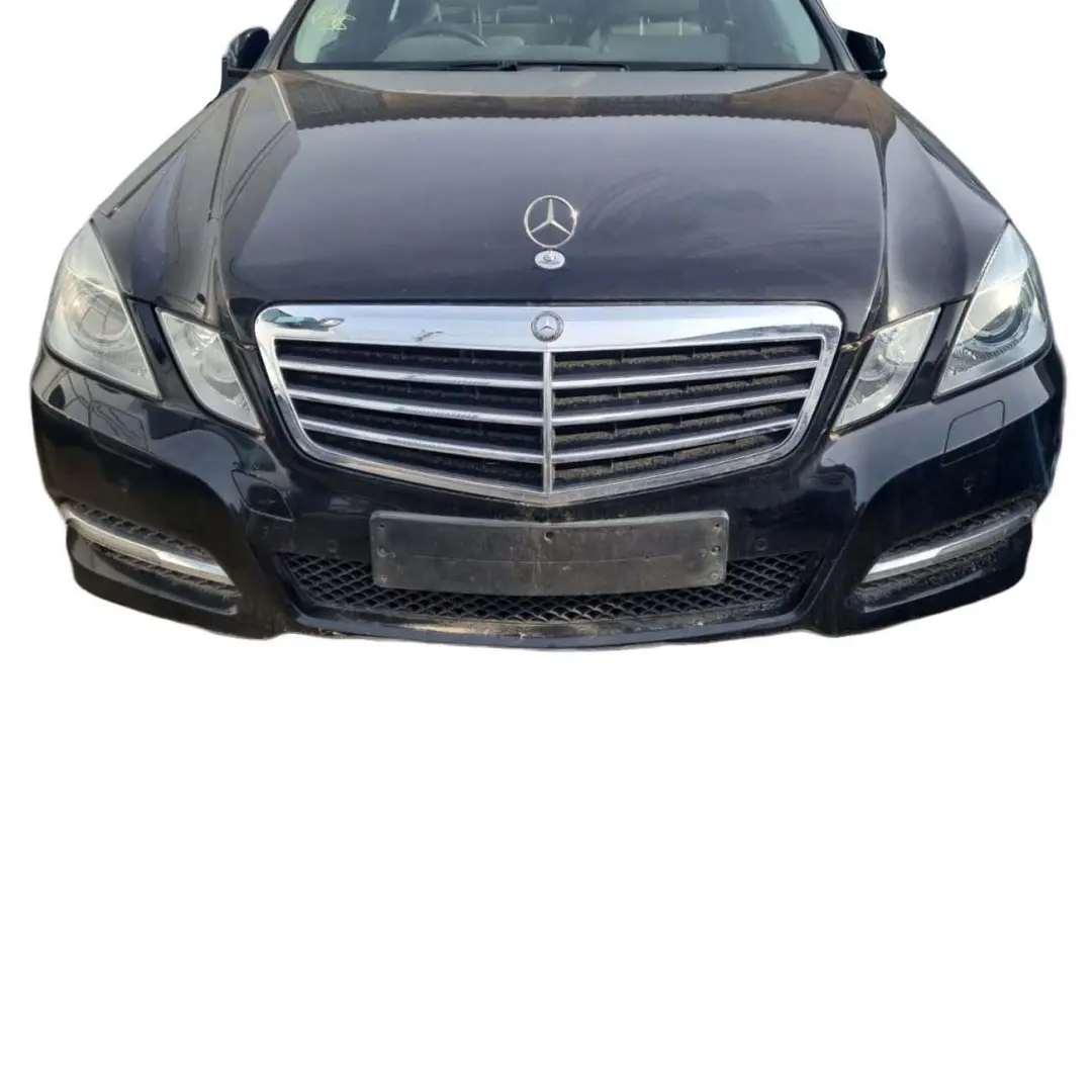 Mercedes-Benz W212 Complete Front End Assembly Bumper Bonnet Hood Wings Radiator to with Part number A2128800157 Mercedes-Benz W212 Complete Front End Assembly Bumper Bonnet Hood Wings Radiator - SKU A2128800157-OB - Part number A2128800157
