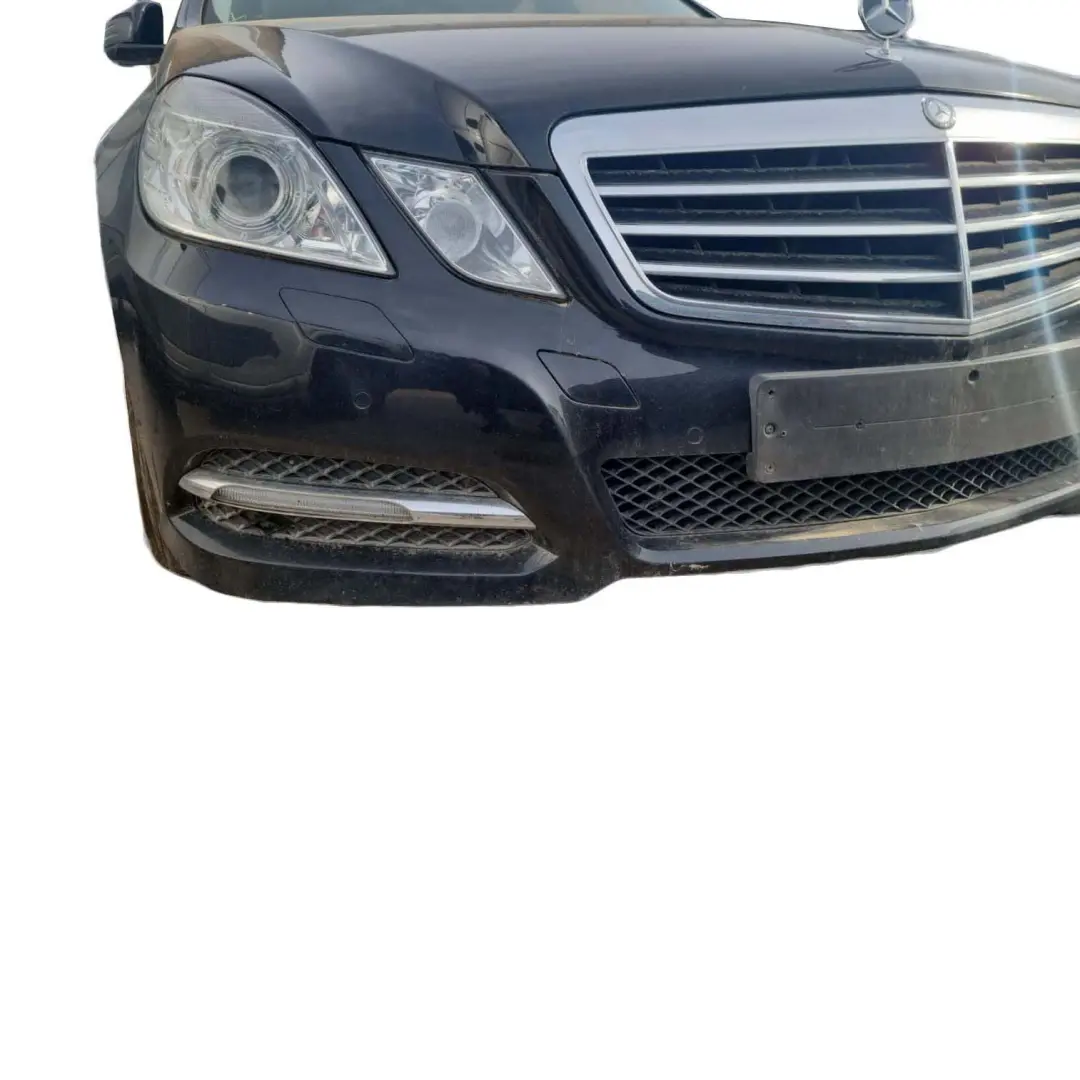  Mercedes-Benz W212 Complete Front End Assembly Bumper Bonnet Hood Wings Radiator - SKU A2128800157-OB - Part number A2128800157