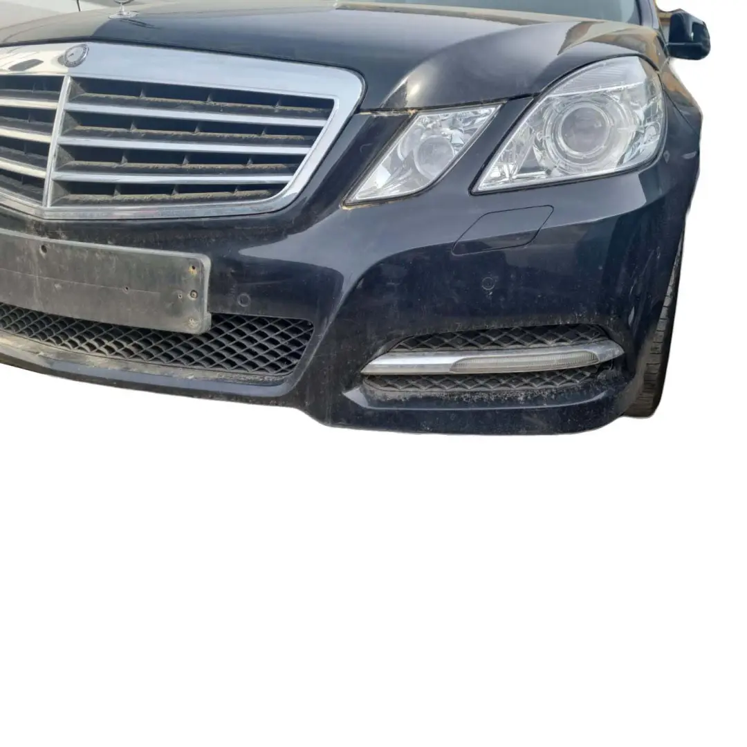 Mercedes-Benz W212 Complete Front End Assembly Bumper Bonnet Hood Wings Radiator to with Part number A2128800157 Mercedes-Benz W212 Complete Front End Assembly Bumper Bonnet Hood Wings Radiator - SKU A2128800157-OB - Part number A2128800157